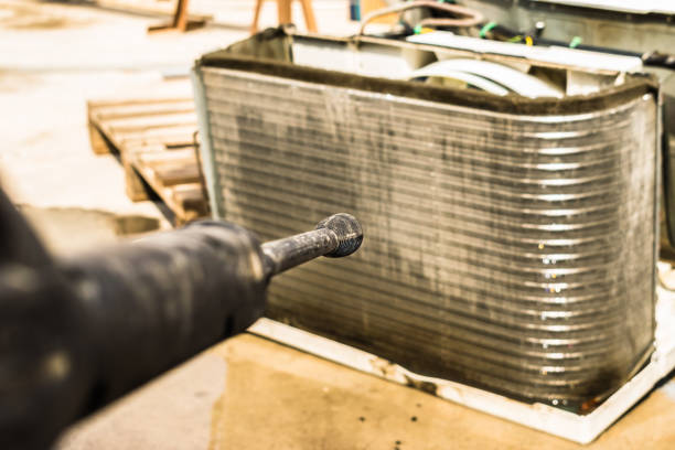 Best Air Duct Cleaning Near Me in TX